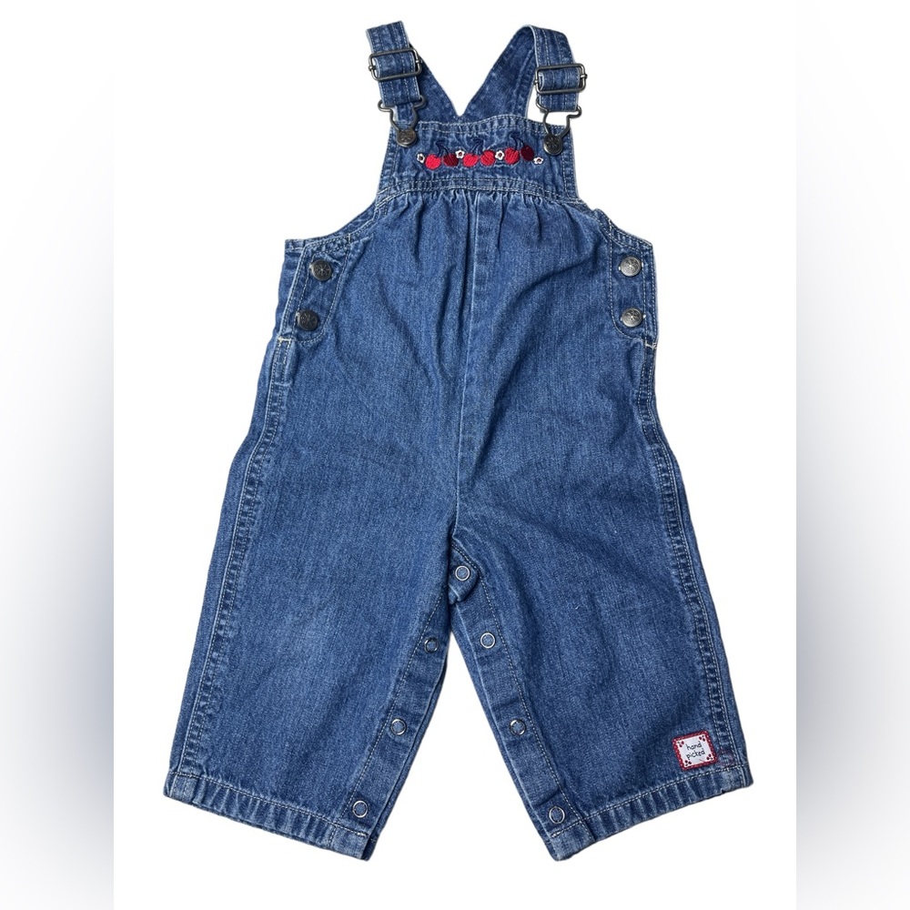 Carter Blue Jean Overall